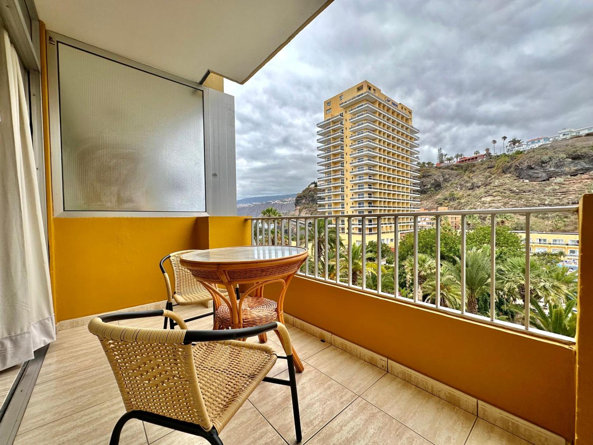 Apartmán Palm Avenue - Adults Only - Puerto de la Cruz  Exteriér fotografie